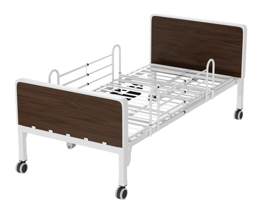 Cama Elétrica Total TheraCare - Cuidado e Dignidade todos os dias