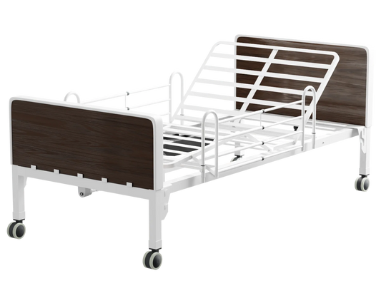 Cama Elétrica Total TheraCare - Cuidado e Dignidade todos os dias