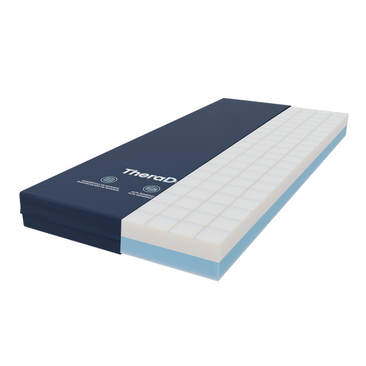Colchão Antiescaras TheraDense - Espuma 80D