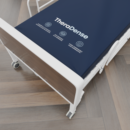 Colchão Antiescaras TheraDense - Espuma 80D