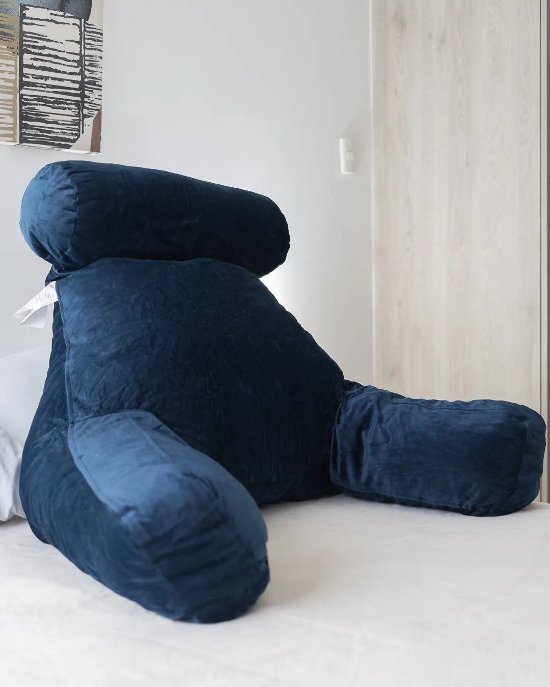 Almofada Relaxante para Leitura TheraLiving Royal