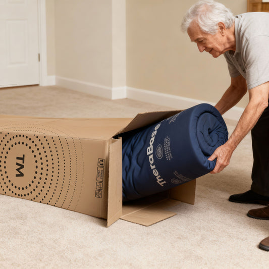 Colchão TheraBase Espuma HD