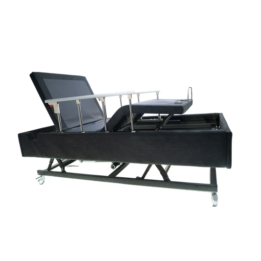 Cama TheraFlex Elétrica – Conforto, Segurança e Design em Casa