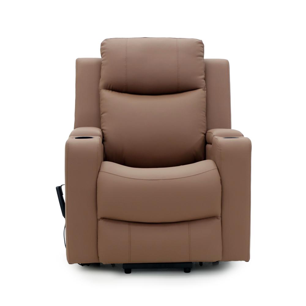 Poltrona com Massagem de Ar TheraLift Royal – Sistema ZenFlow + Elevaç