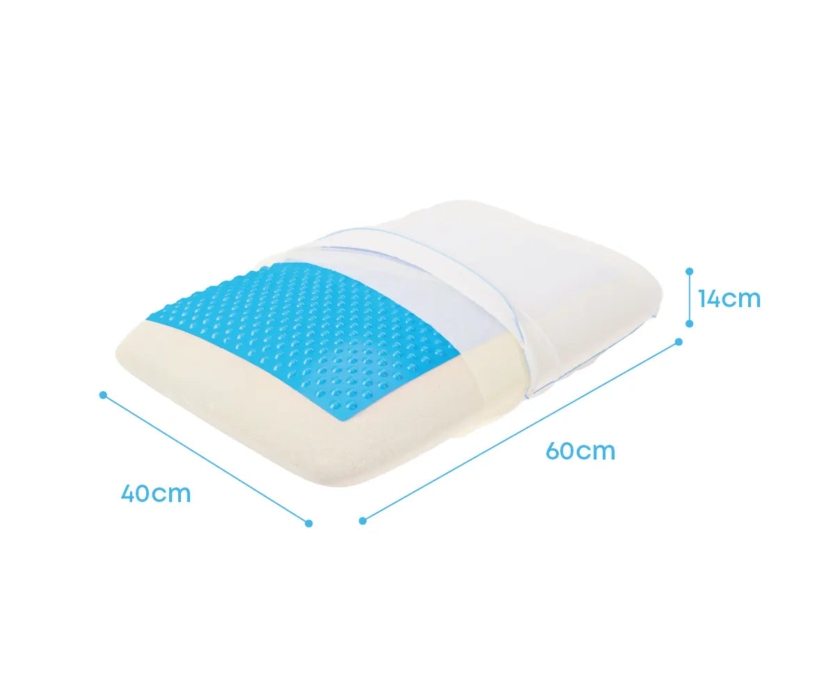 Travesseiro Theragel