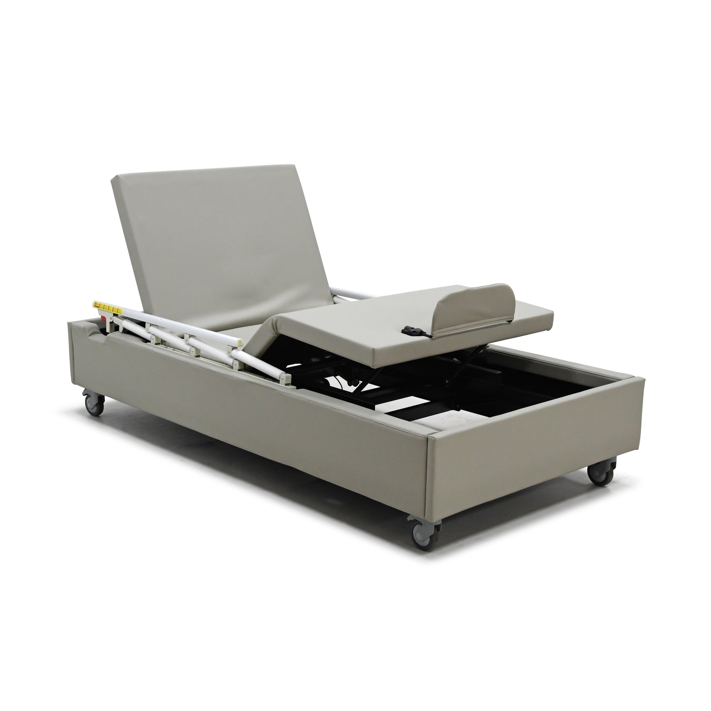 Cama TheraFlex Elétrica – Conforto, Segurança e Design em Casa