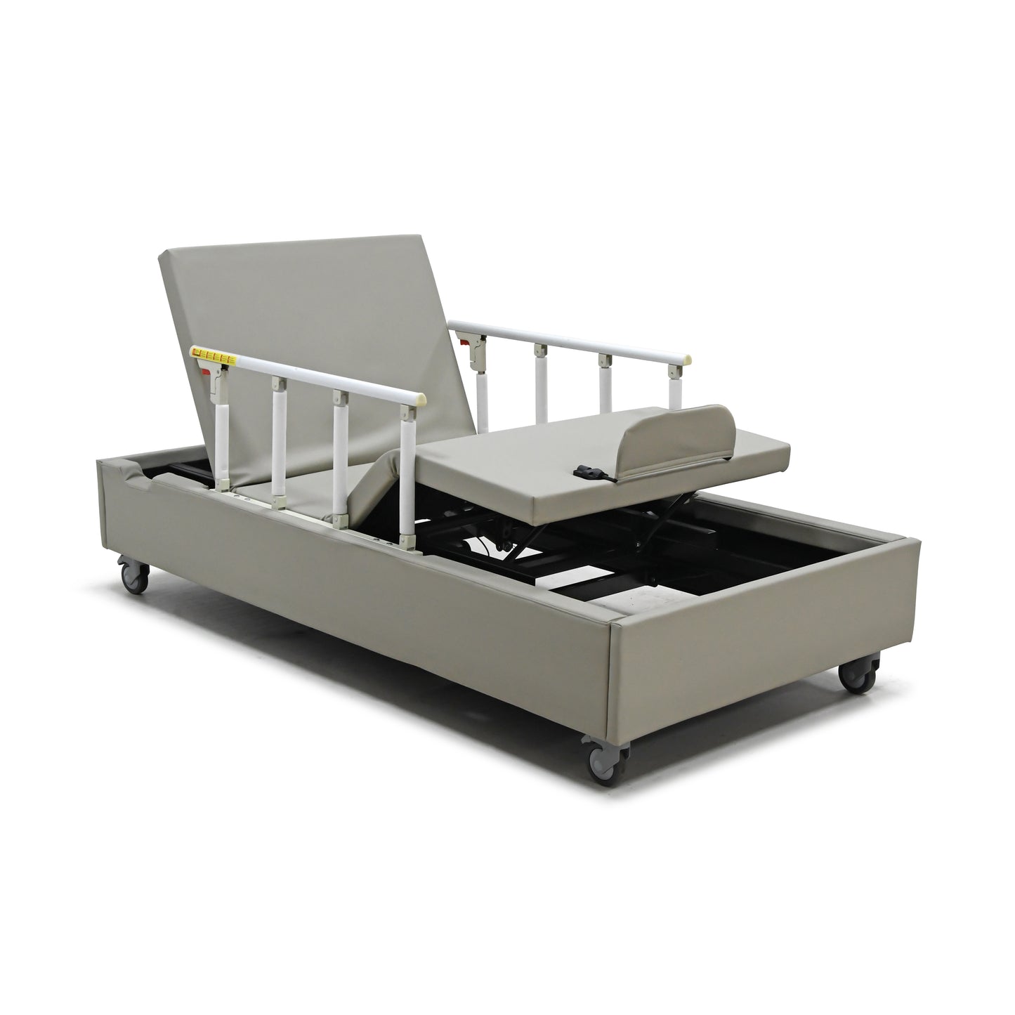 Cama TheraFlex Elétrica – Conforto, Segurança e Design em Casa
