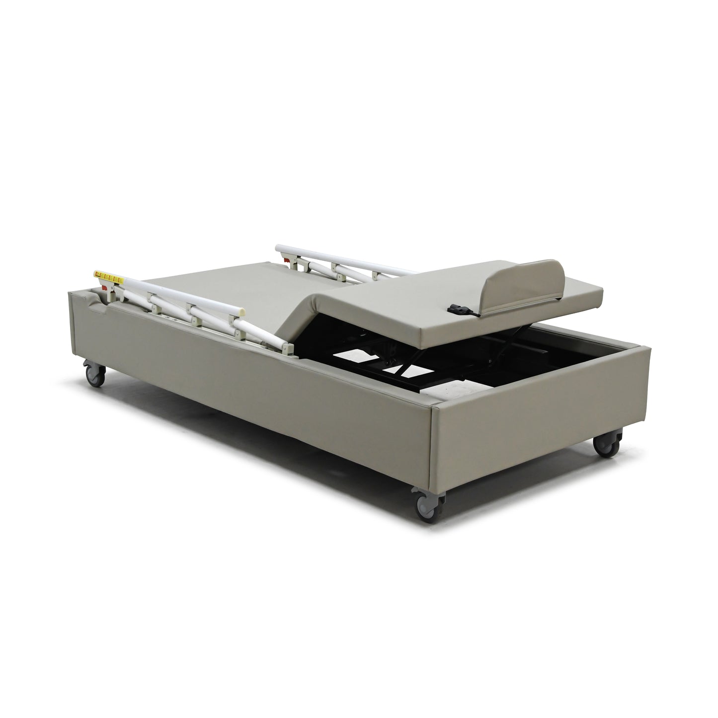 Cama TheraFlex Elétrica – Conforto, Segurança e Design em Casa
