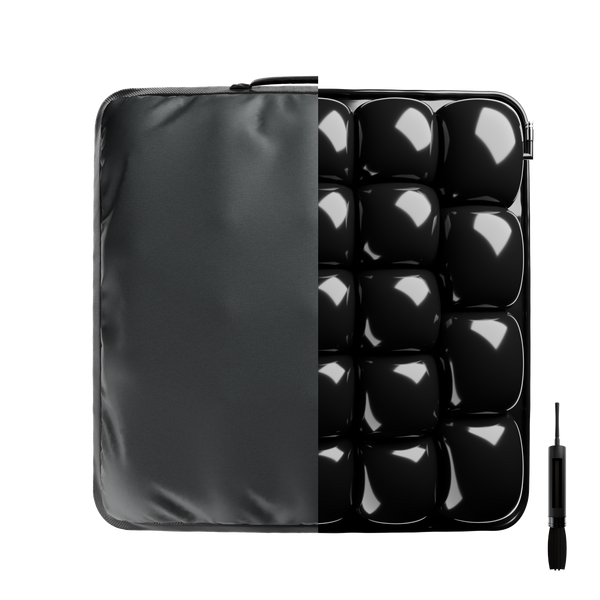 Almofada de ar TheraAir – Conforto que alivia, design que cuida