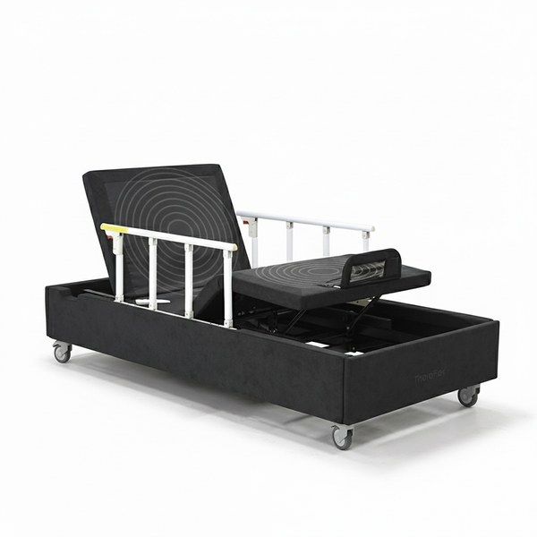 Cama TheraFlex Elétrica – Conforto, Segurança e Design em Casa