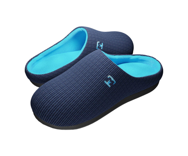 Pantufas de espuma viscoelástica TheraFly